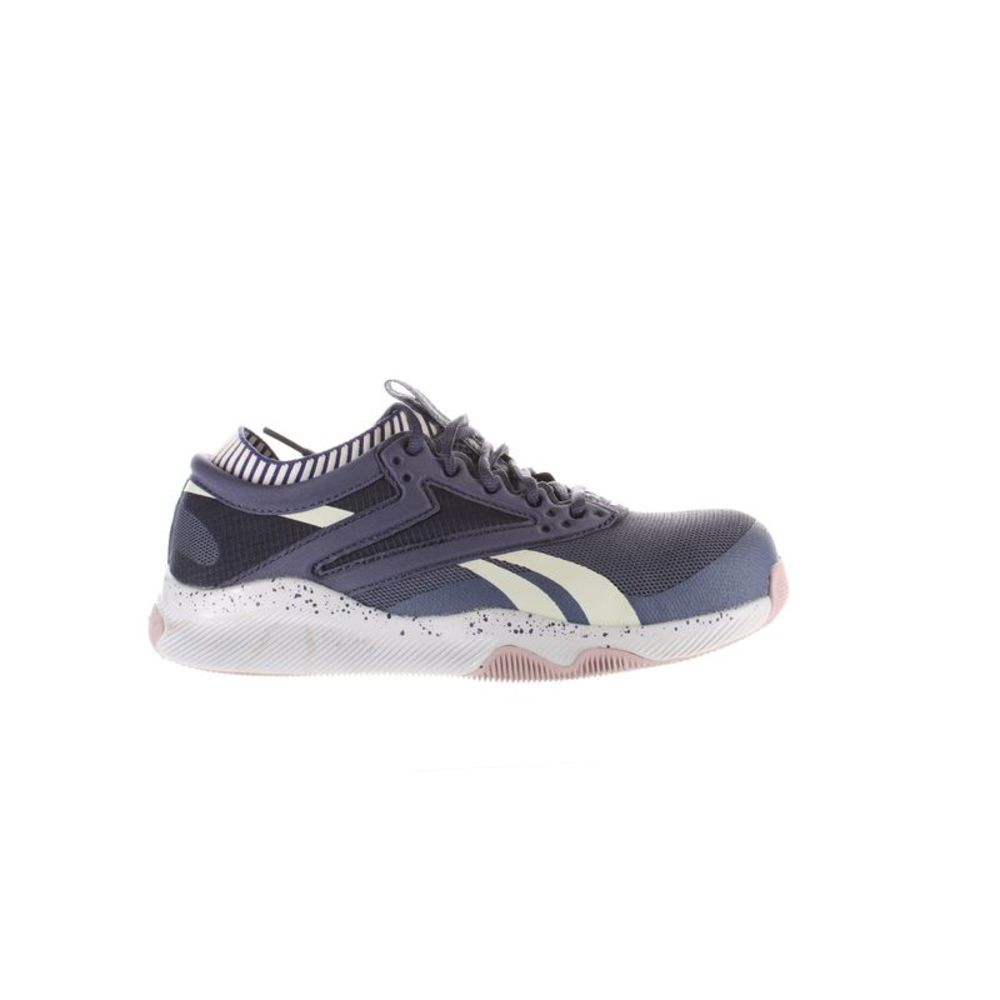Reebok Womens Blue Safety Shoes Size 8.5 Medium (B, M)